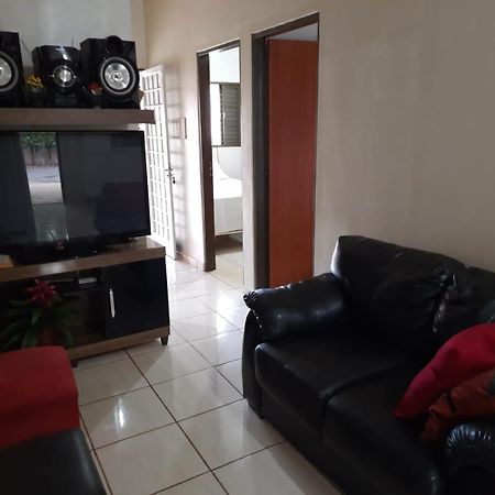 Divina Luz Casa De Temporada Olimpia Villa ภายนอก รูปภาพ