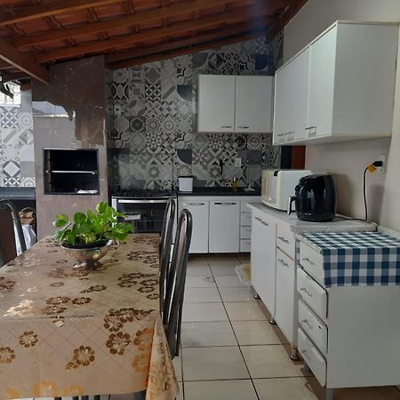 Divina Luz Casa De Temporada Olimpia Villa ภายนอก รูปภาพ