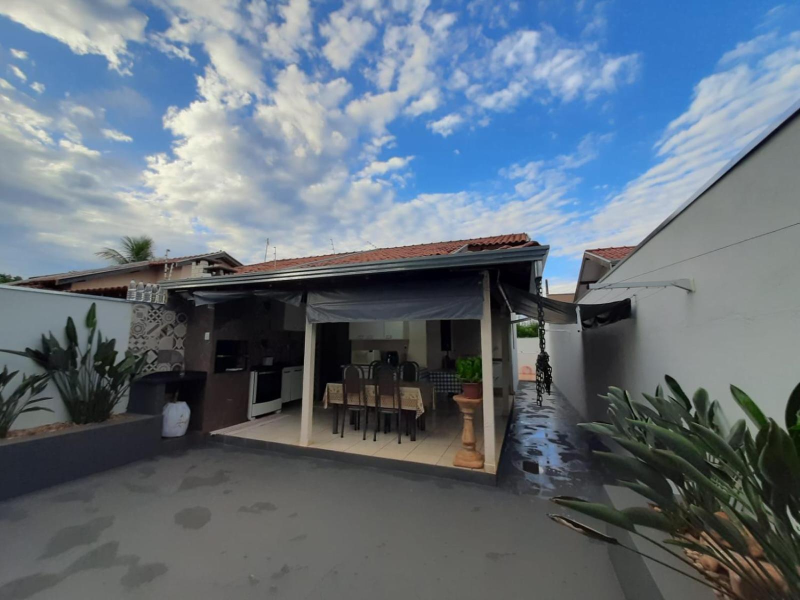 Divina Luz Casa De Temporada Olimpia Villa ภายนอก รูปภาพ
