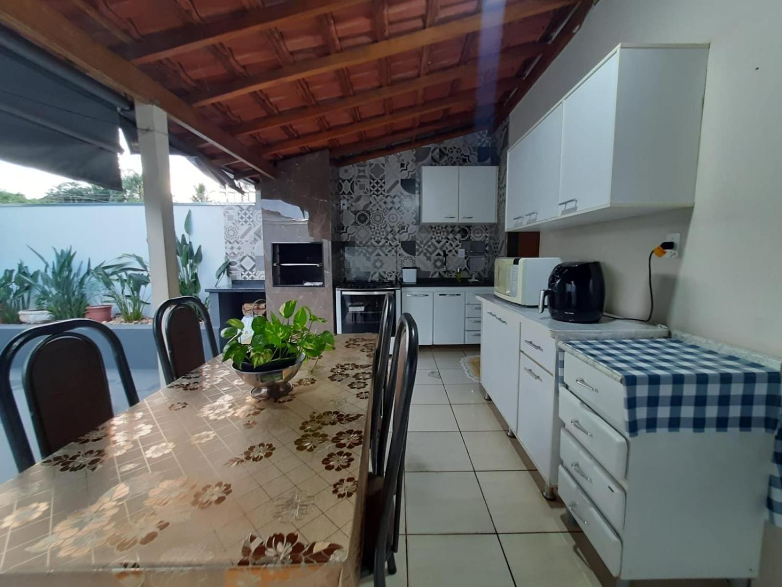 Divina Luz Casa De Temporada Olimpia Villa ภายนอก รูปภาพ