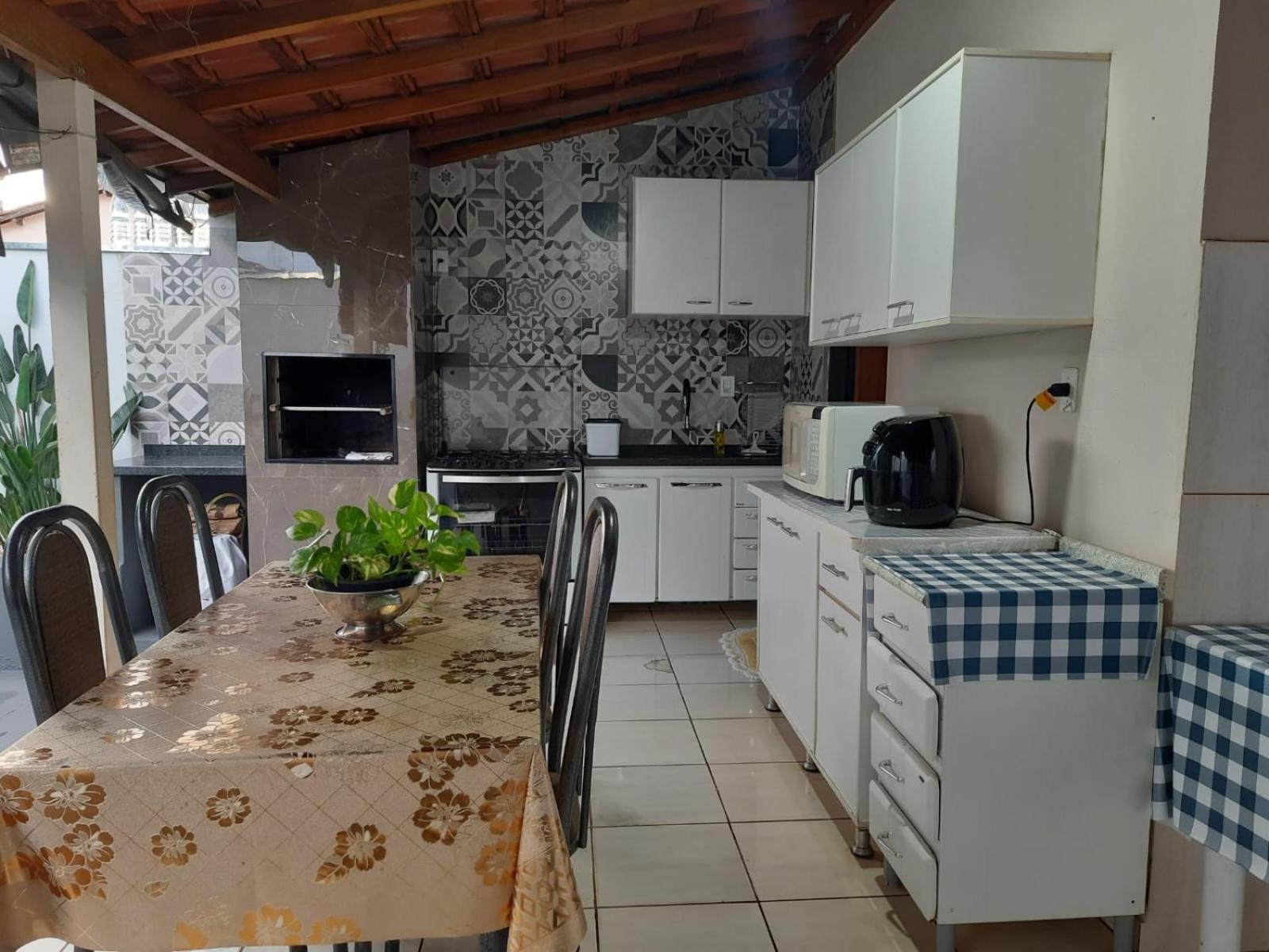 Divina Luz Casa De Temporada Olimpia Villa ภายนอก รูปภาพ